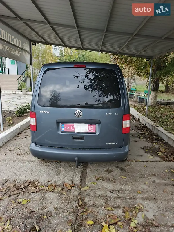 Volkswagen Caddy