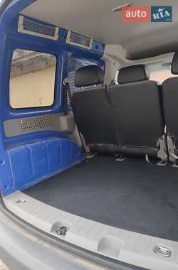 Минивэн Volkswagen Caddy 2009 в 