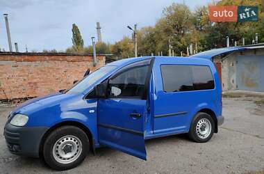 Минивэн Volkswagen Caddy 2009 в 