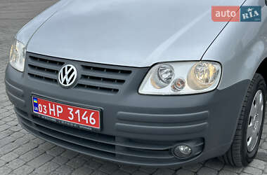 Минивэн Volkswagen Caddy 2009 в 