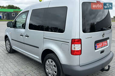 Минивэн Volkswagen Caddy 2009 в 