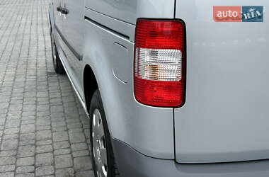 Минивэн Volkswagen Caddy 2009 в 