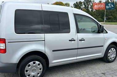 Минивэн Volkswagen Caddy 2009 в 