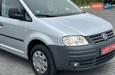 Минивэн Volkswagen Caddy 2009 в 