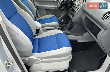 Минивэн Volkswagen Caddy 2009 в 