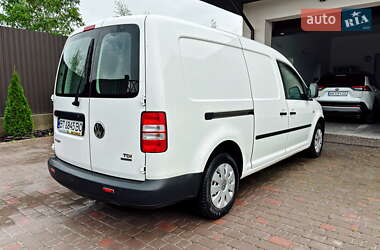 Грузовой фургон Volkswagen Caddy 2015 в 