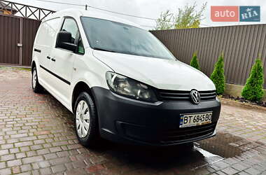 Грузовой фургон Volkswagen Caddy 2015 в 