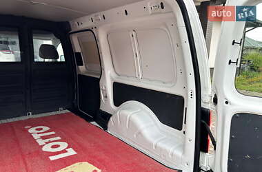 Грузовой фургон Volkswagen Caddy 2015 в 