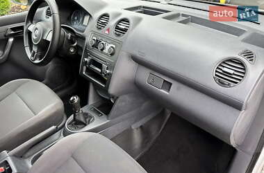 Грузовой фургон Volkswagen Caddy 2015 в 