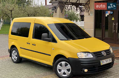 Минивэн Volkswagen Caddy 2006 в 