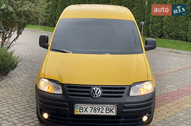 Минивэн Volkswagen Caddy 2006 в 