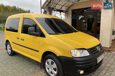 Минивэн Volkswagen Caddy 2006 в 