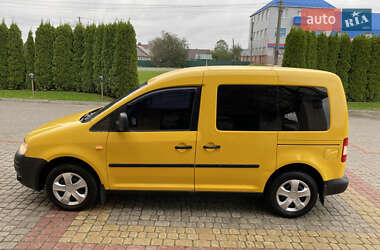 Минивэн Volkswagen Caddy 2006 в 