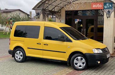 Минивэн Volkswagen Caddy 2006 в 
