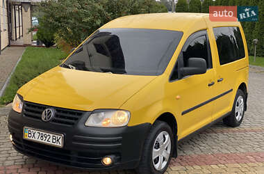 Минивэн Volkswagen Caddy 2006 в 