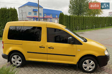 Минивэн Volkswagen Caddy 2006 в 