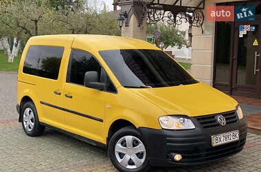 Минивэн Volkswagen Caddy 2006 в 