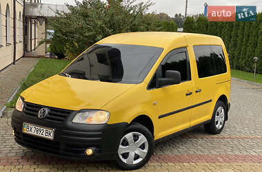 Минивэн Volkswagen Caddy 2006 в 