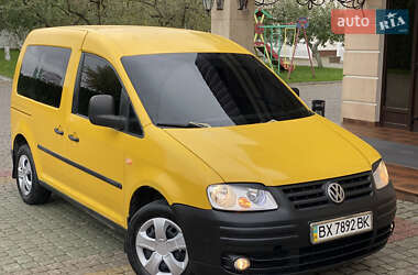 Минивэн Volkswagen Caddy 2006 в 