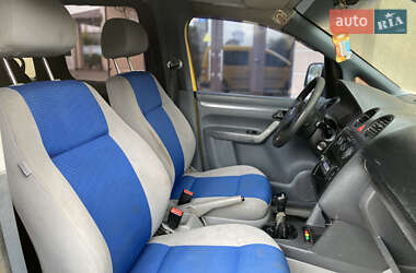 Минивэн Volkswagen Caddy 2006 в 