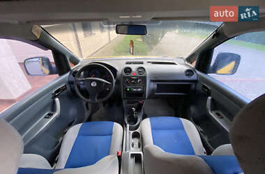 Минивэн Volkswagen Caddy 2006 в 