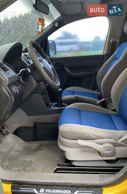 Минивэн Volkswagen Caddy 2006 в 