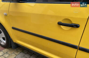 Минивэн Volkswagen Caddy 2006 в 