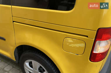 Минивэн Volkswagen Caddy 2006 в 