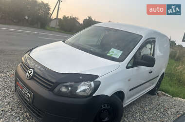Грузовой фургон Volkswagen Caddy 2014 в 