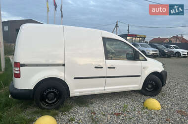 Грузовой фургон Volkswagen Caddy 2014 в 