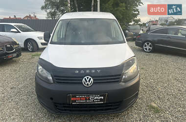 Грузовой фургон Volkswagen Caddy 2014 в 