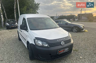 Грузовой фургон Volkswagen Caddy 2014 в 
