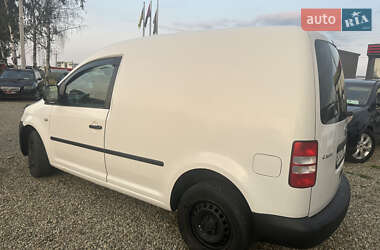 Грузовой фургон Volkswagen Caddy 2014 в 