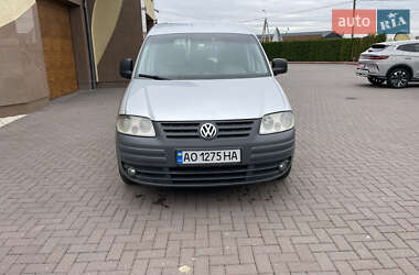 Минивэн Volkswagen Caddy 2007 в 