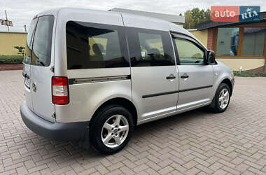 Минивэн Volkswagen Caddy 2007 в 
