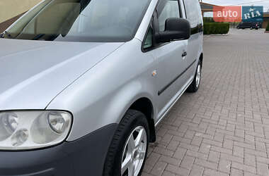 Минивэн Volkswagen Caddy 2007 в 