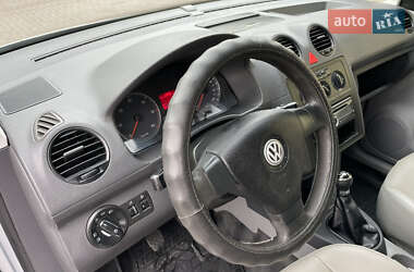 Минивэн Volkswagen Caddy 2007 в 