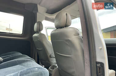Минивэн Volkswagen Caddy 2007 в 