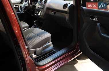 Минивэн Volkswagen Caddy 2014 в 