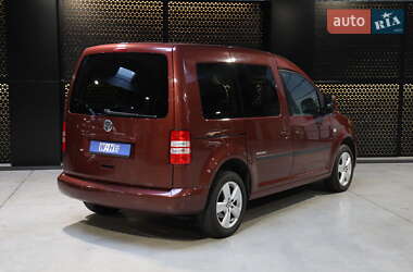 Минивэн Volkswagen Caddy 2014 в 