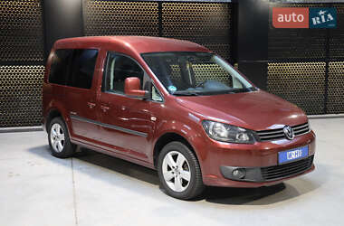 Минивэн Volkswagen Caddy 2014 в 