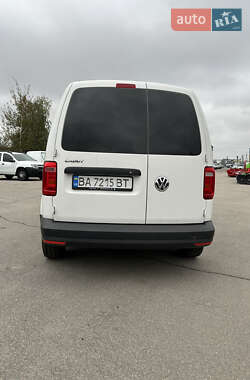 Грузовой фургон Volkswagen Caddy 2018 в 