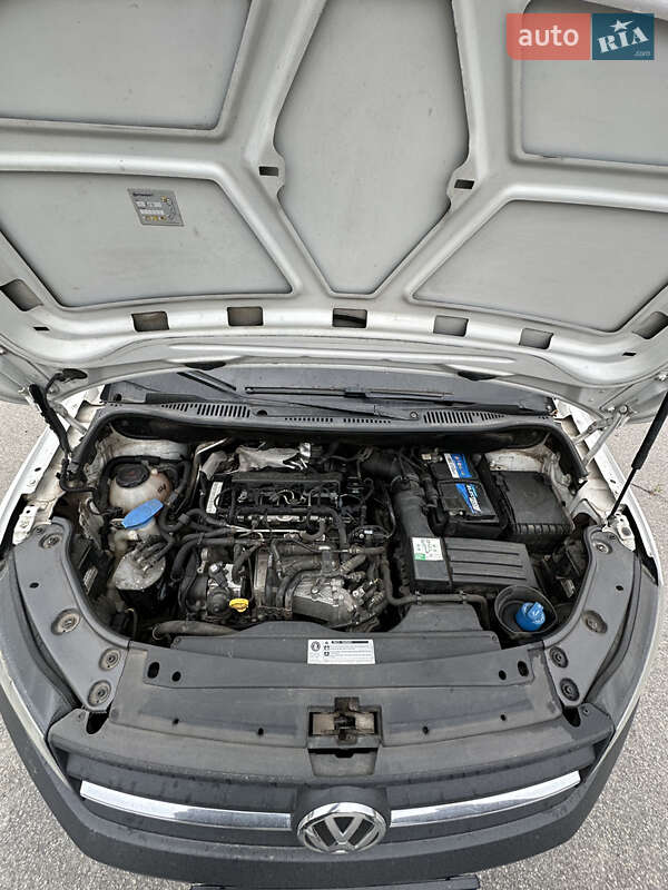 Грузовой фургон Volkswagen Caddy 2018 в Кропивницком фото 13 Грузовой фургон Volkswagen Caddy 2018 в Кропивницком