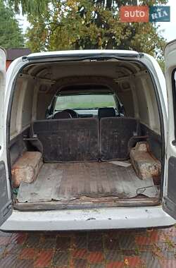 Грузовой фургон Volkswagen Caddy 1997 в 