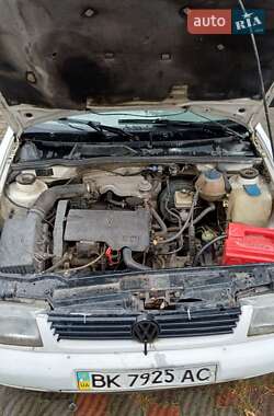 Грузовой фургон Volkswagen Caddy 1997 в 