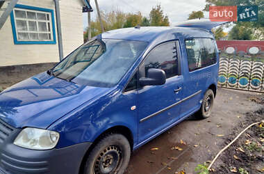Минивэн Volkswagen Caddy 2008 в 
