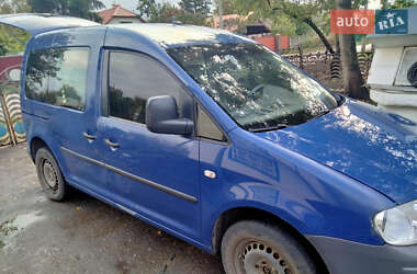 Минивэн Volkswagen Caddy 2008 в 