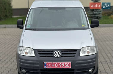 Минивэн Volkswagen Caddy 2006 в 