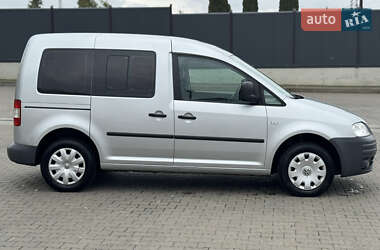 Минивэн Volkswagen Caddy 2006 в 