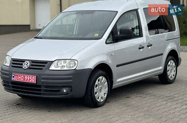 Минивэн Volkswagen Caddy 2006 в 
